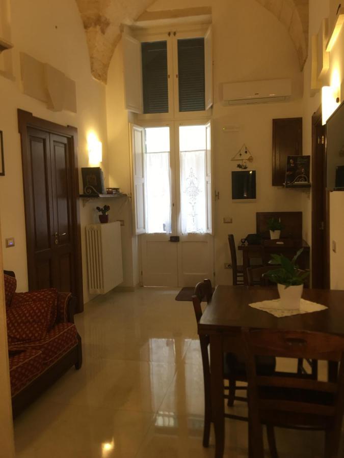 Lo Scrigno Barocco Bed & Breakfast Lecce Bagian luar foto